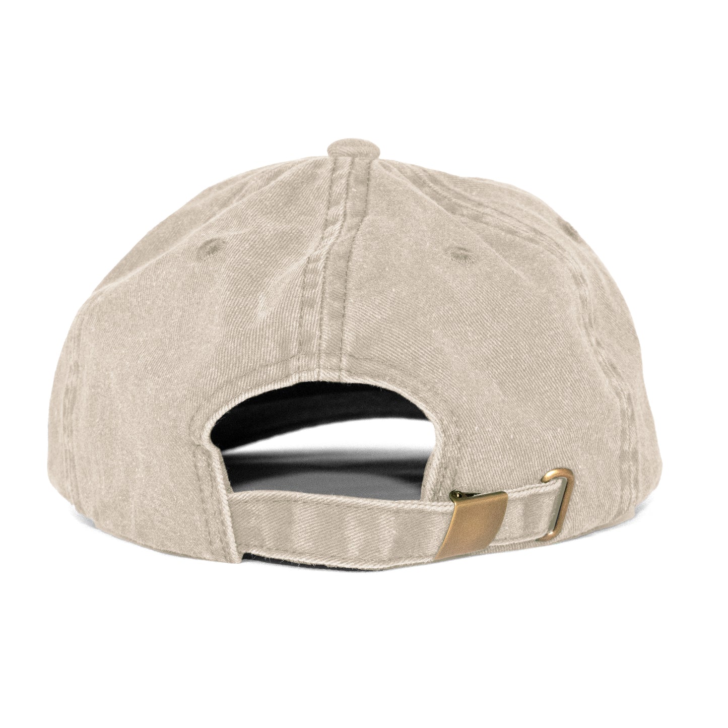 Eye on Springfield Hat (Stone)