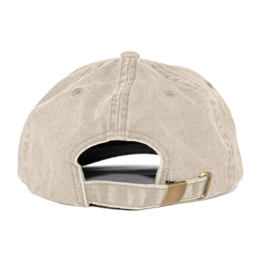 Eye on Springfield Hat (Stone)