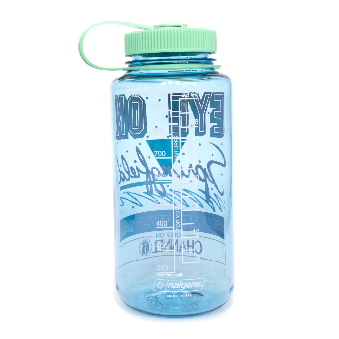 Eye on Springfield 1 litre (32oz) Nalgene® Bottle
