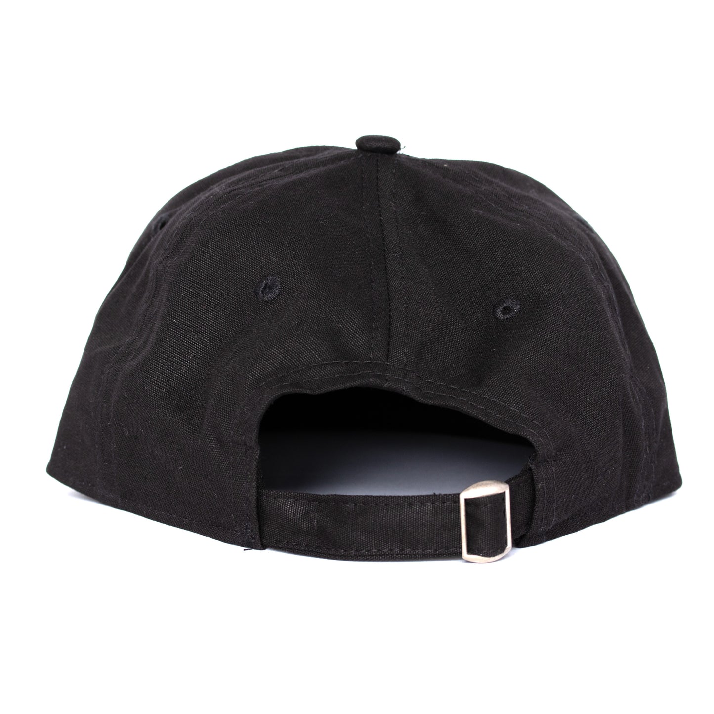 Laramie 6-Panel Hat (Black)