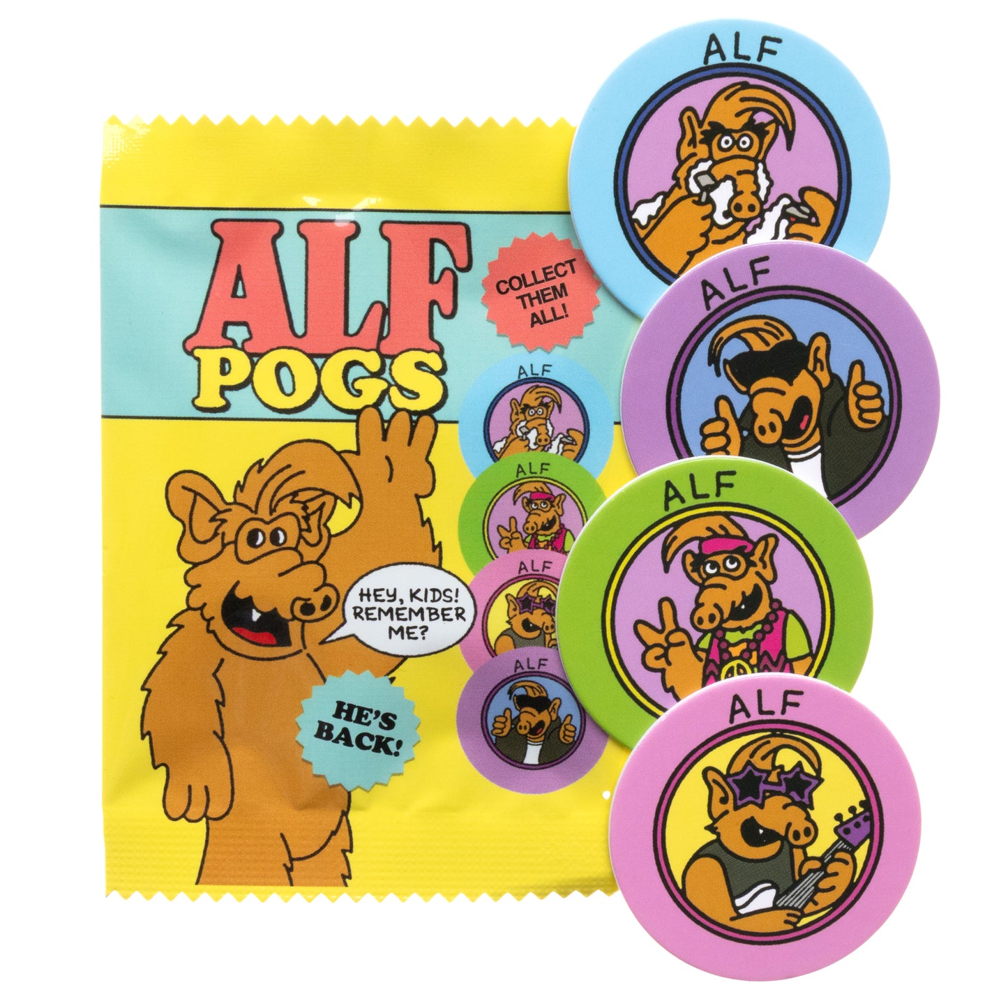 Alf Pogs