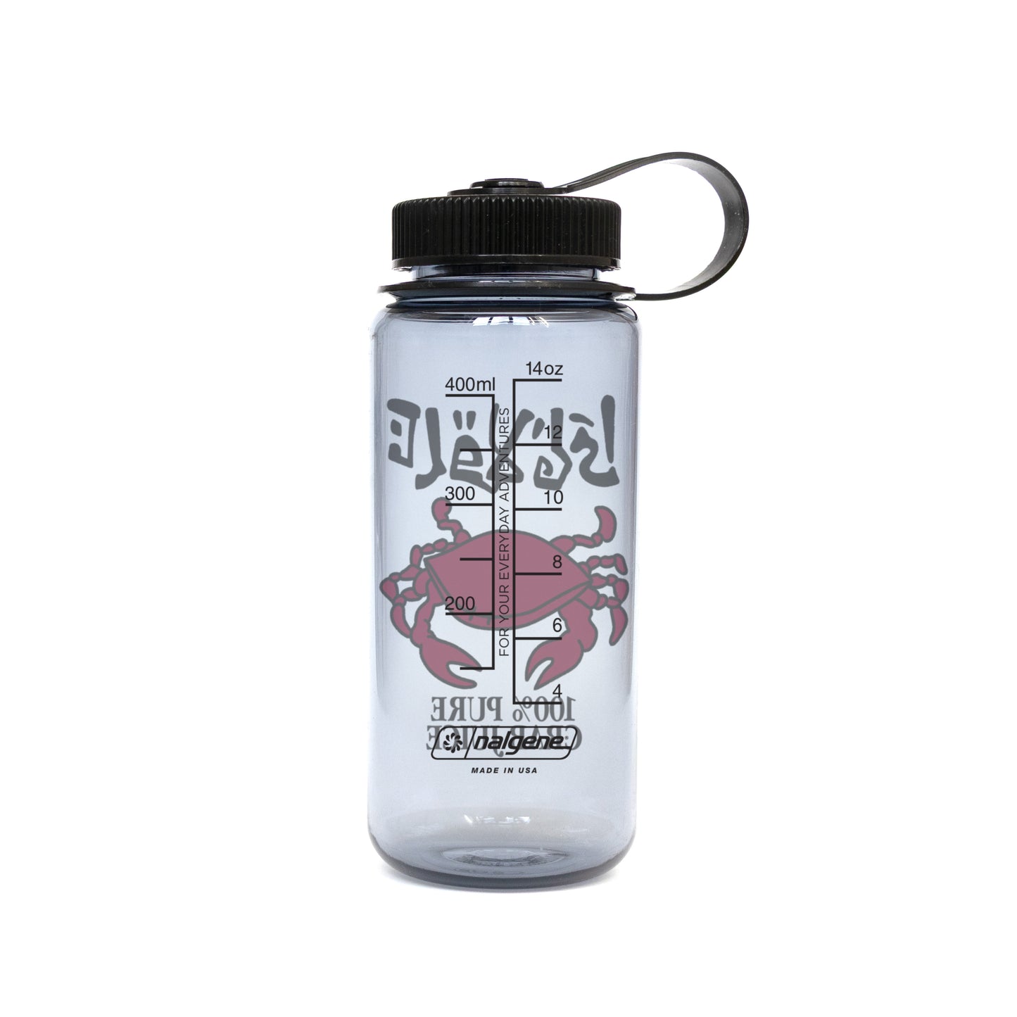 'Crab Juice' 0.5 litre (16oz) Nalgene® Bottle