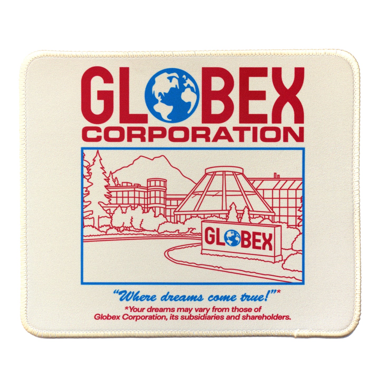 Globex Mouse Mat