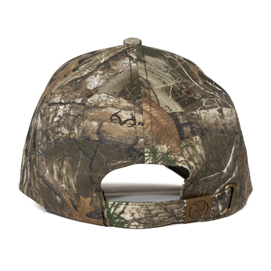 Hellfish Realtree Cap (Edge Brown)