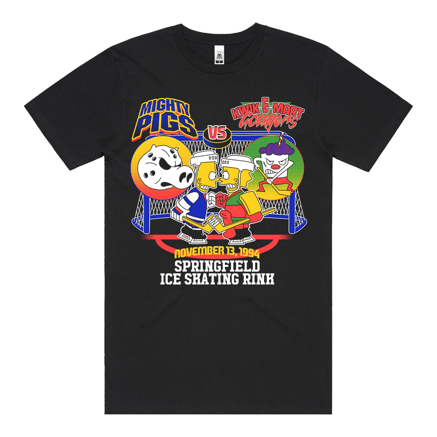 Ice Hockey T-Shirt