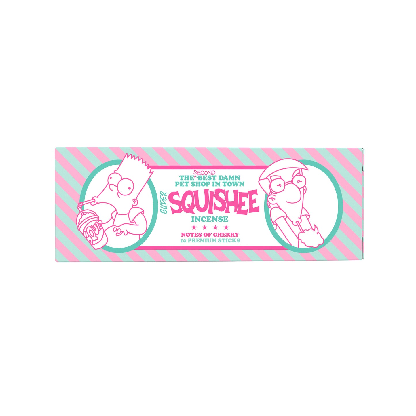 Super Squishee Incense