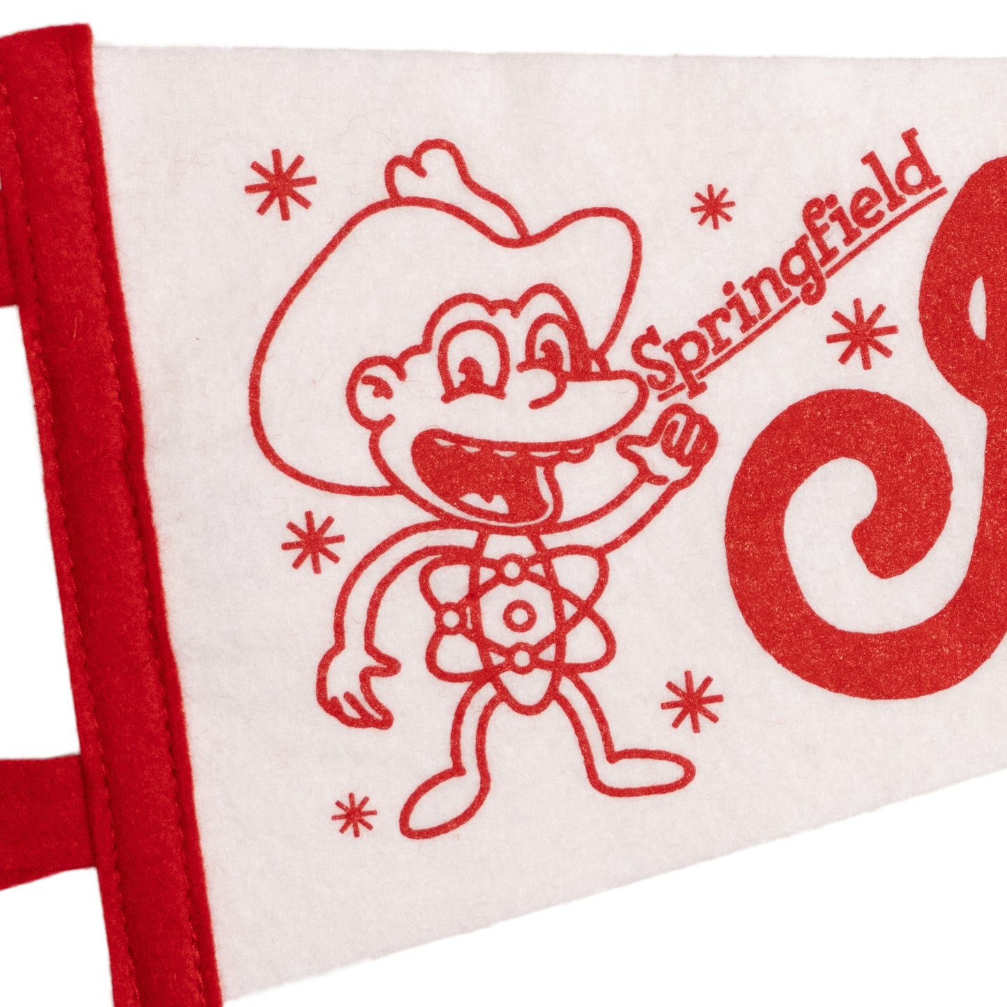 Springfield Isotopes Pennant