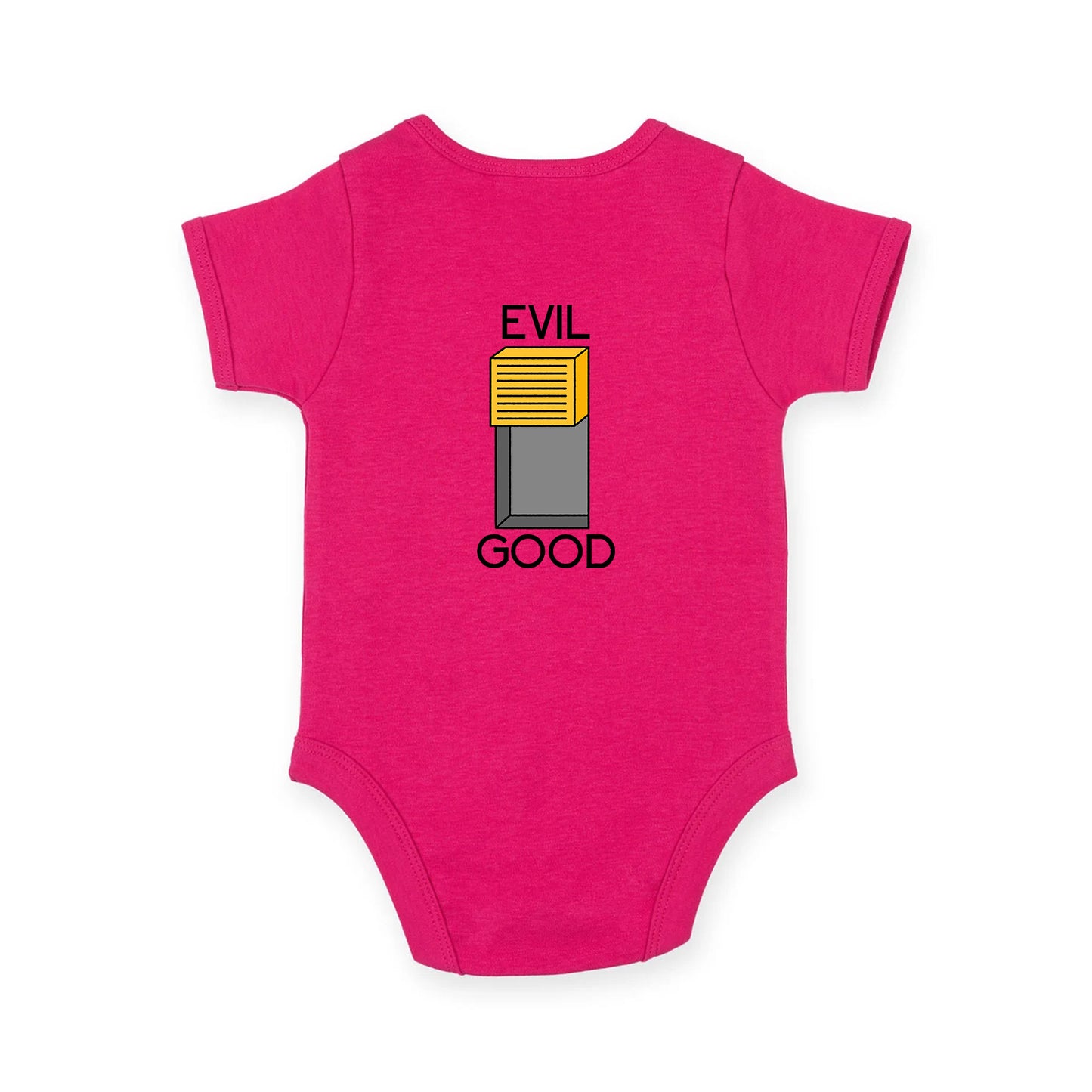 Evil Krusty Doll Onesie