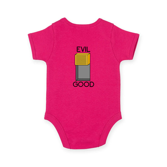 Evil Krusty Doll Onesie