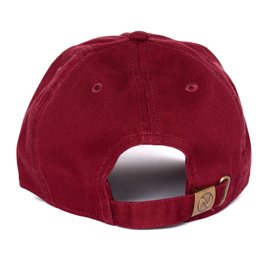 Lee Carvallo's Putting Challenge Cap (Red)