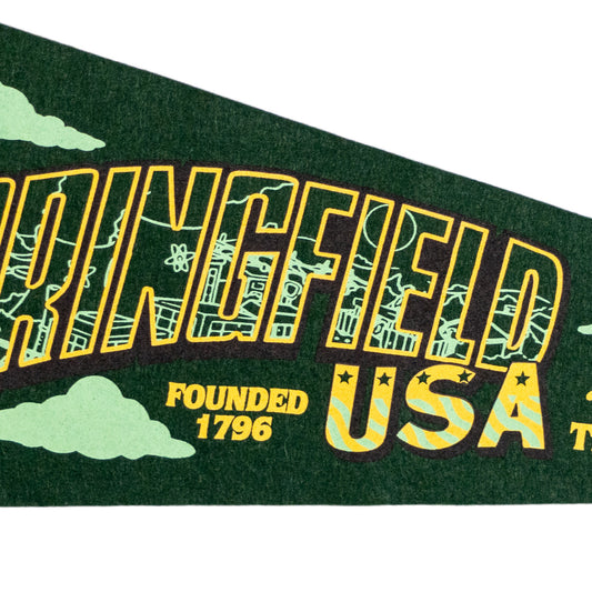 Springfield Pennant