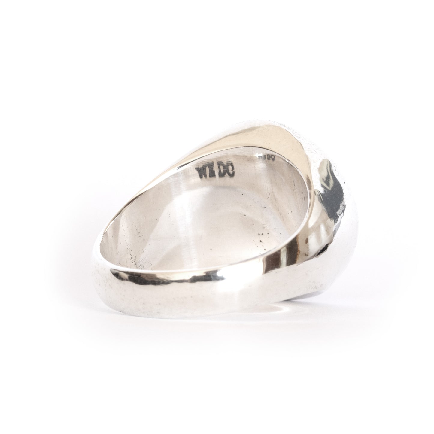 Stonecutter's 925 Silver Ring