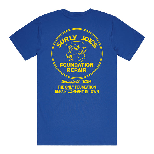 Surly Joe T-Shirt (Royal)