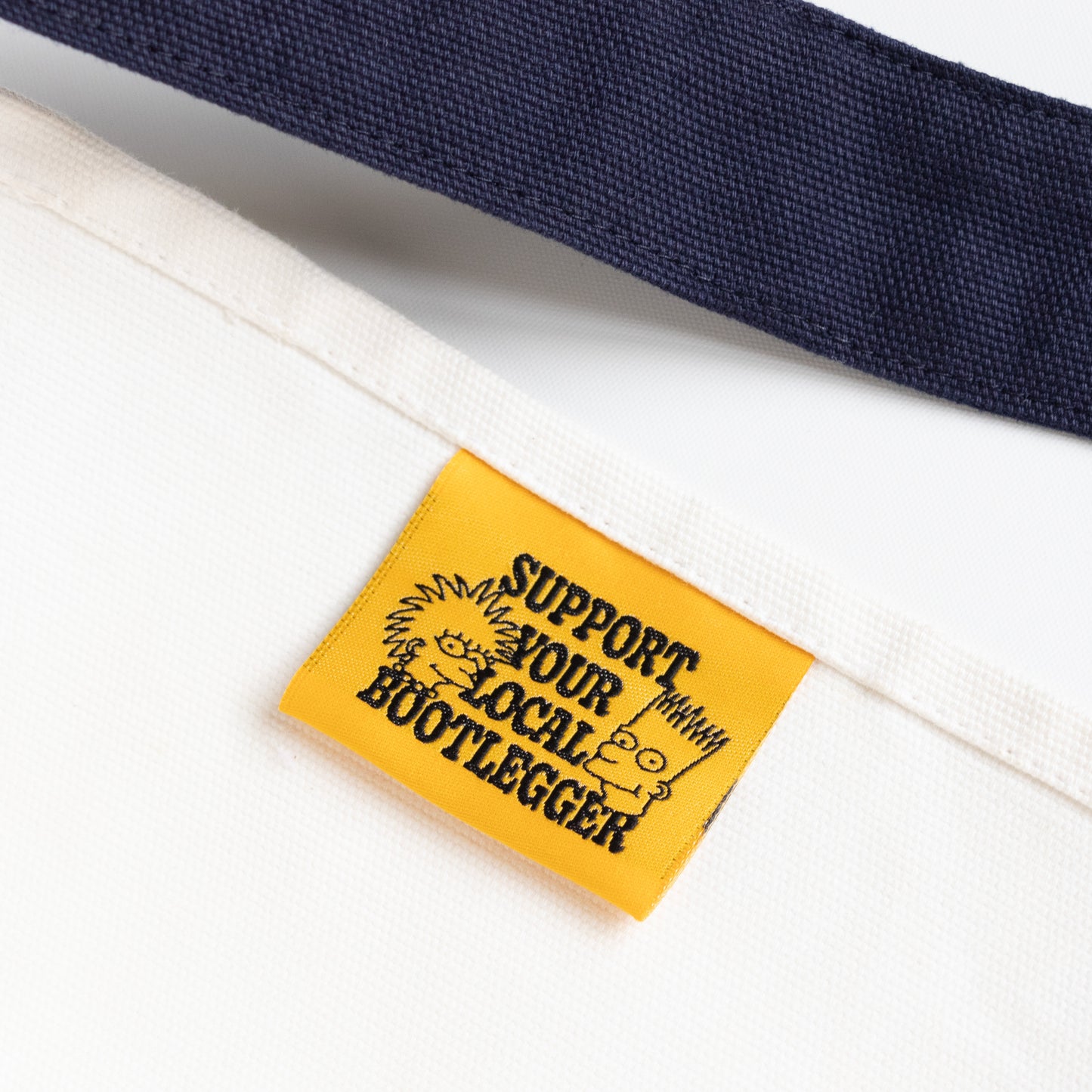 Trader Moe's Canvas Tote Bag