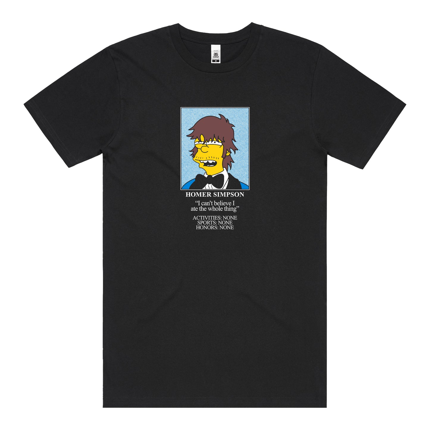 I Can't Believe I Ate the Whole Thing T-Shirt