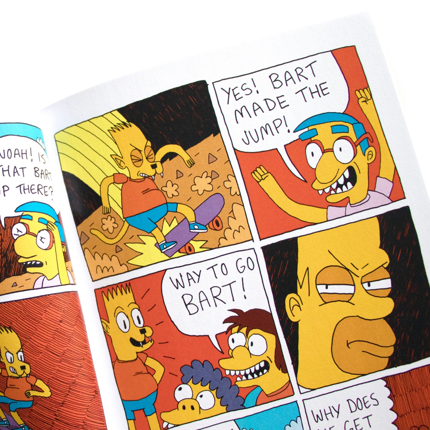 100% Unofficial Comix by Jack Teagle