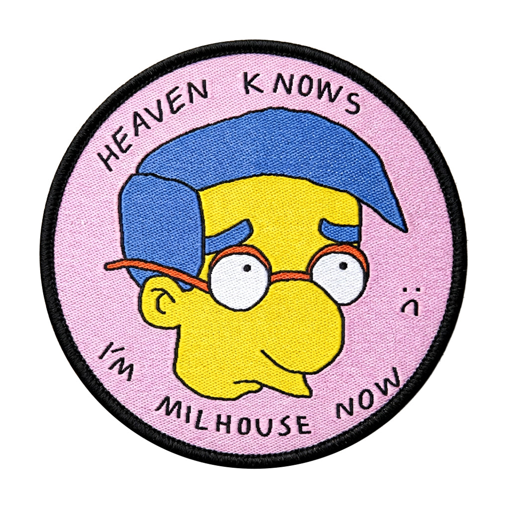 Heaven Knows Patch