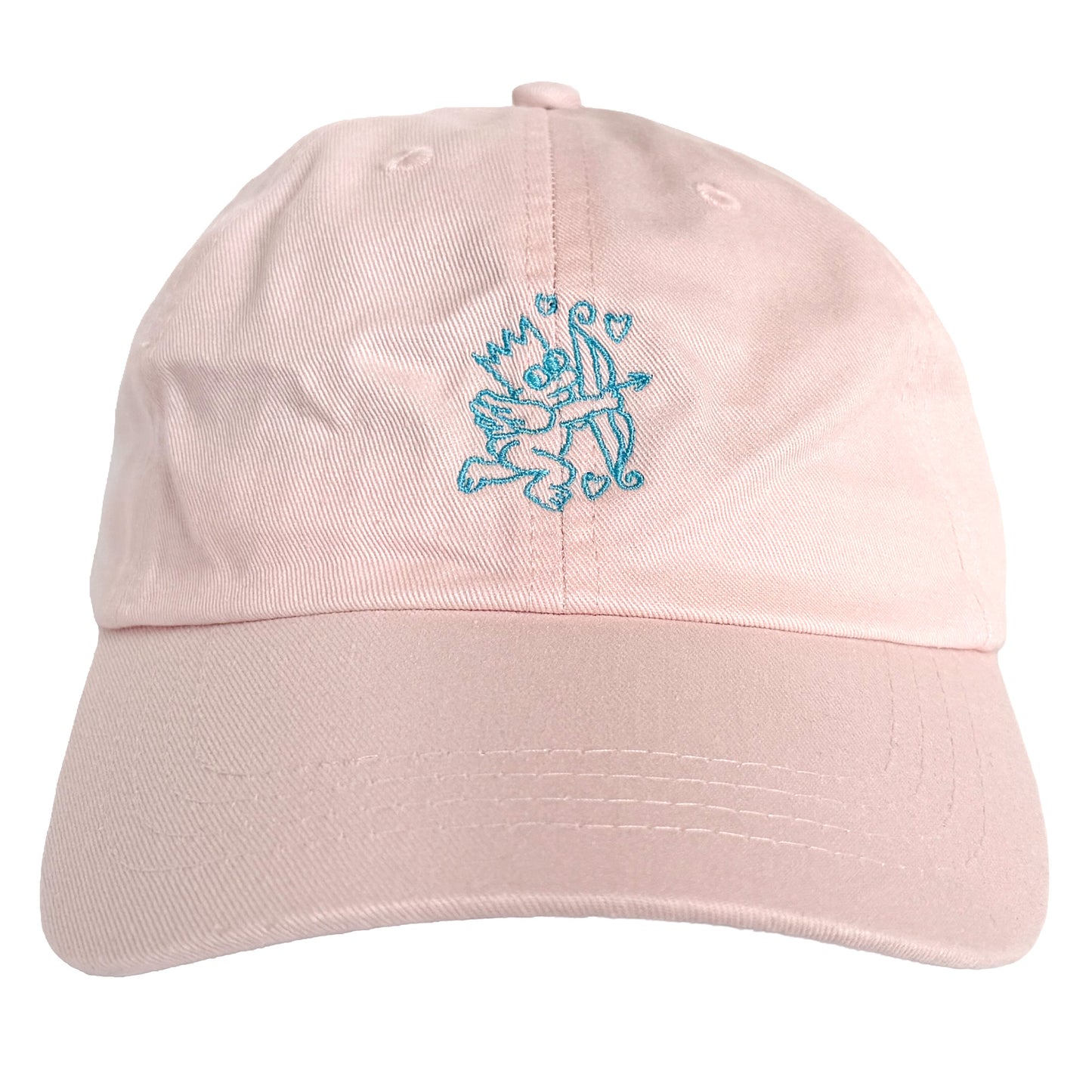 Cherub Hat (Pink)