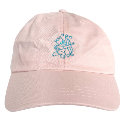 Cherub Hat (Pink)