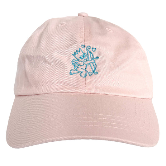 Cherub Hat (Pink)