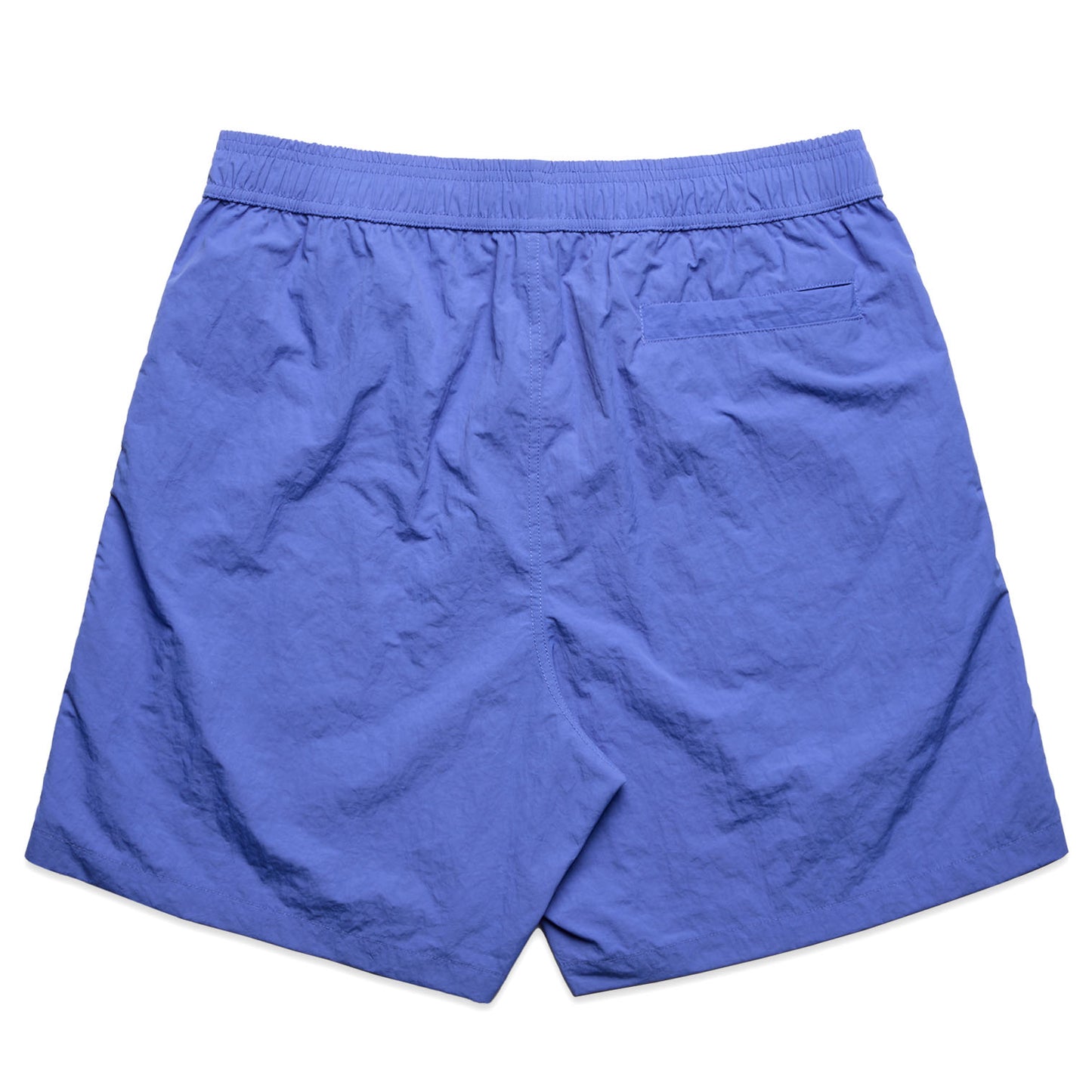 Mount Splashmore Swim Shorts (Cobalt Blue)