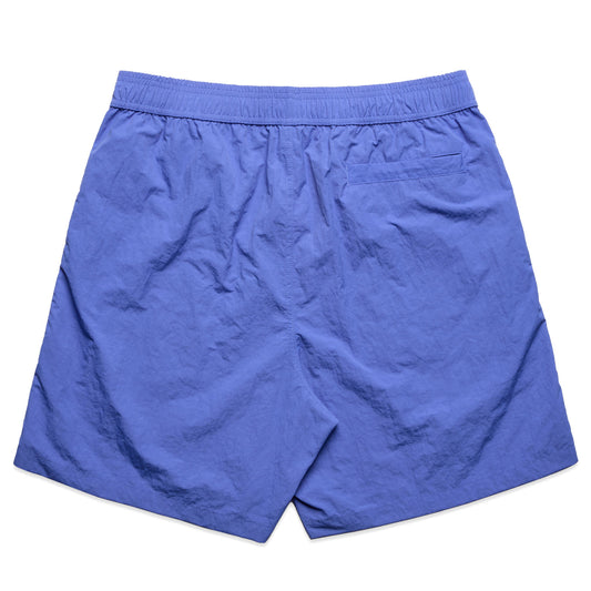 Mount Splashmore Swim Shorts (Cobalt Blue)