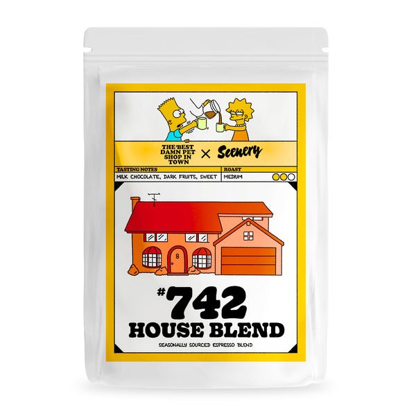 Scenery Coffee '742 House Blend'