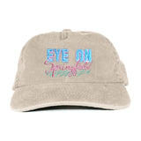 Eye on Springfield Hat (Stone)