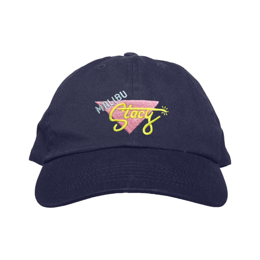 Malibu Stacy Hat (Navy)