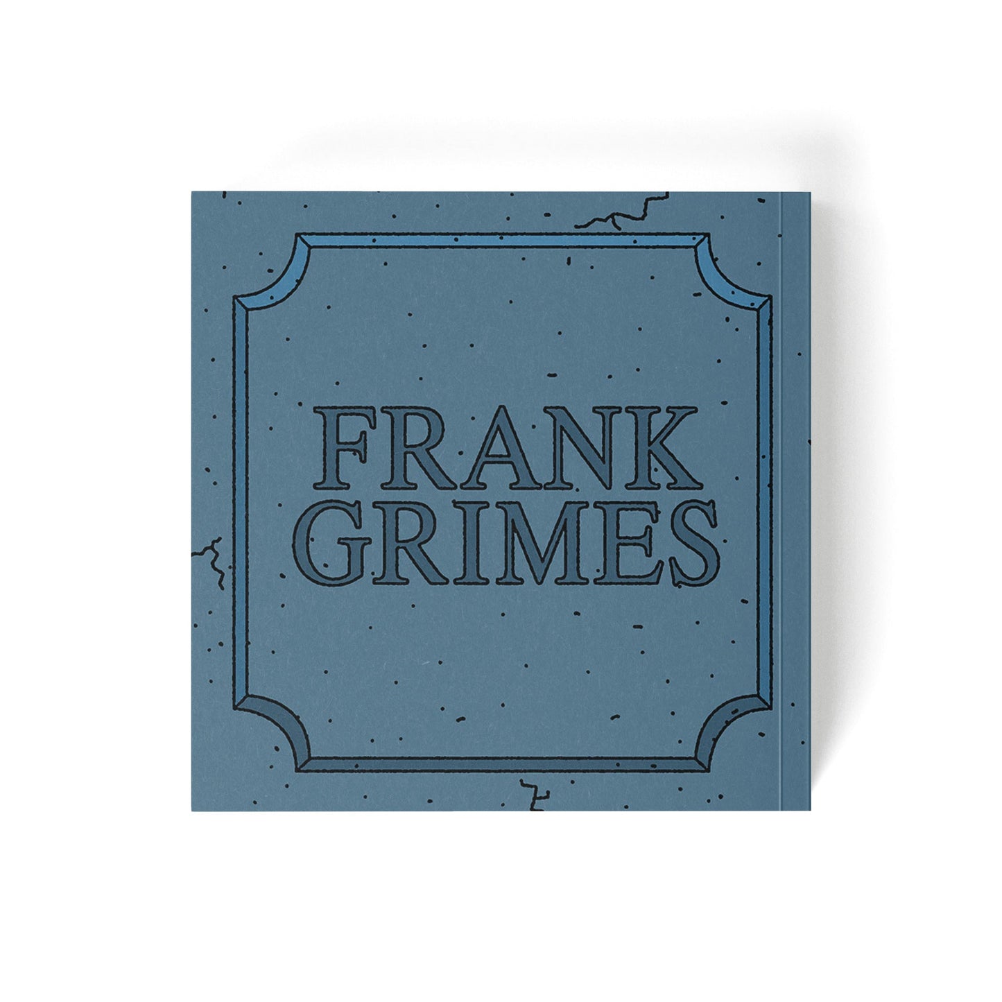 Title Cards from The Treehouse of Horror Series Book Zine [B-GRADE]