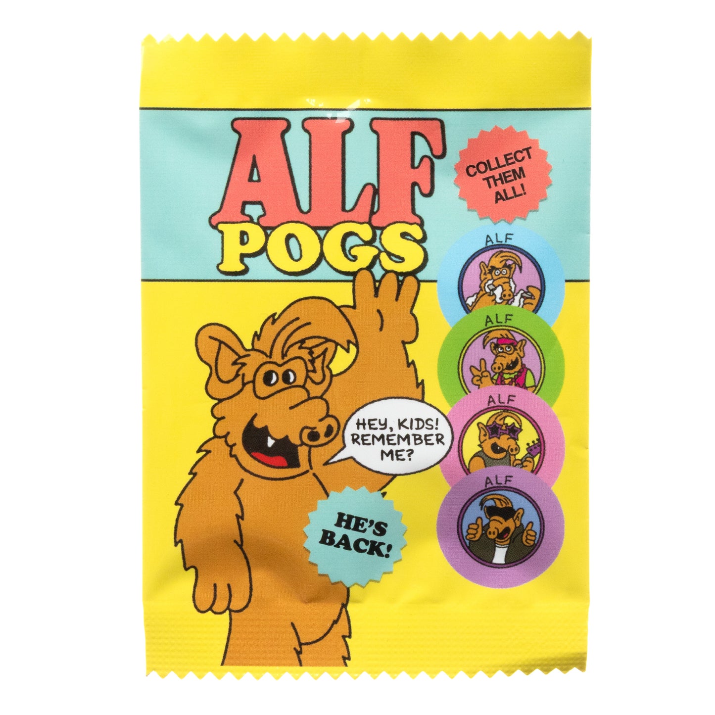 Alf Pogs