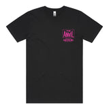 The Anvil T-Shirt (Black)