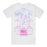 The Anvil T-Shirt (White)