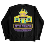 Aztec Theater Crewneck Sweater