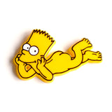Vintage 1990 Bart Pins