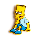 Vintage 1990 Bart Pins