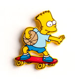 Vintage 1990 Bart Pins