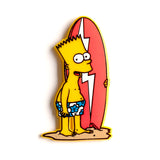 Vintage 1990 Bart Pins