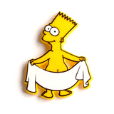 Vintage 1990 Bart Pins