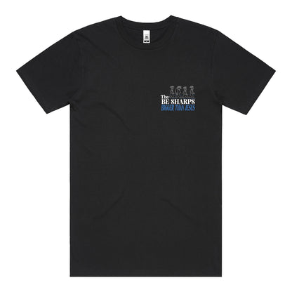 Bigger Than Jesus T-Shirt *CHEST + BACK PRINT* [PRE-ORDER]