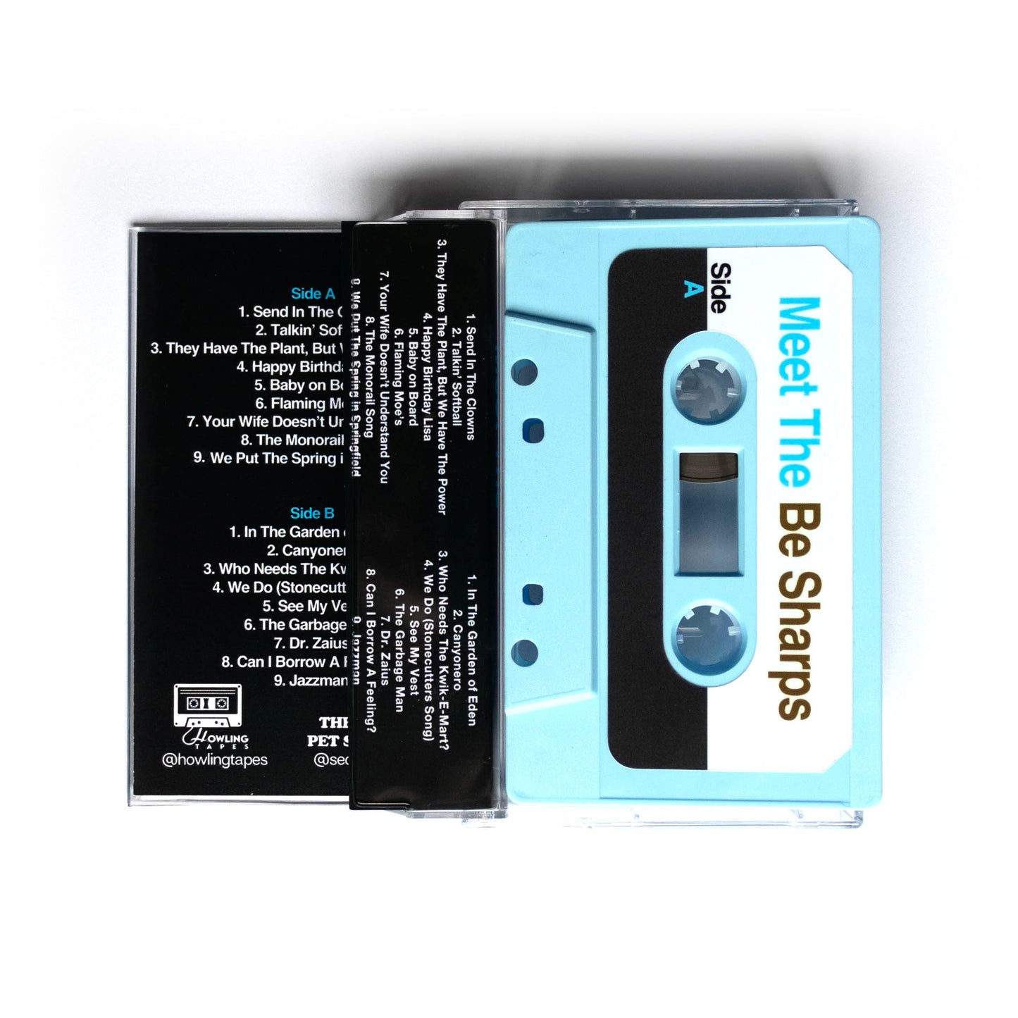 Baby on Board Cassette Tape [PRE-ORDER]