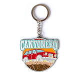 Canyonero Keychain