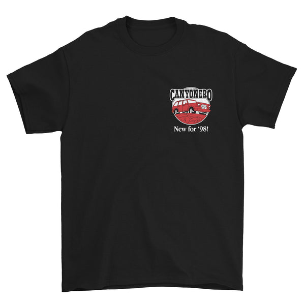 Canyonero T-Shirt (Black)