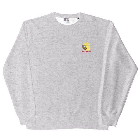 Carbarrt Sweater (Ash Grey)