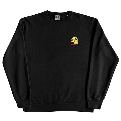 Carbarrt Sweater (Black)