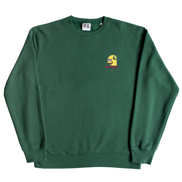 Carbarrt Sweater (Forest)