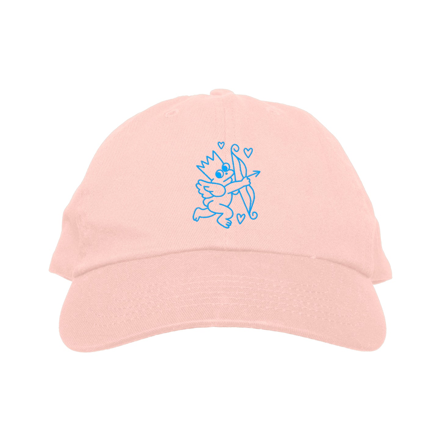 Cherub Hat (Pink) [PRE-ORDER]