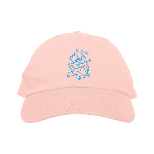 Cherub Hat (Pink) [PRE-ORDER]