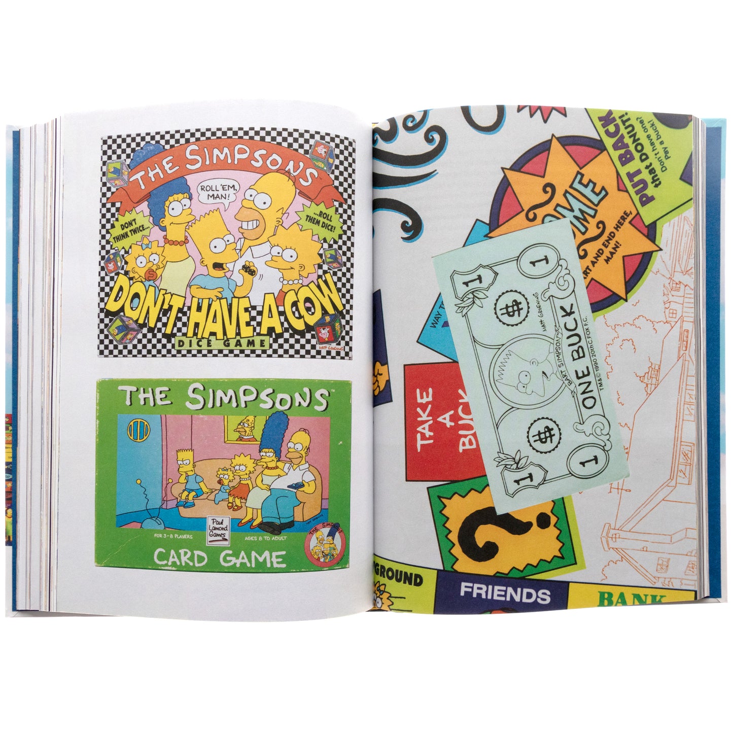 Collecting The Smpsons