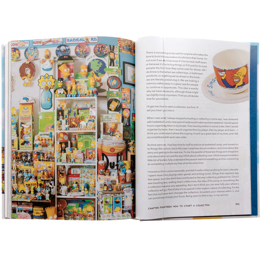 Collecting The Smpsons